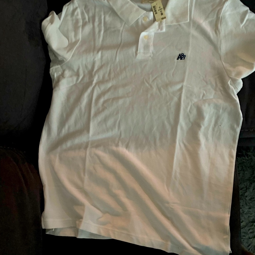 Brand new mens aero polo